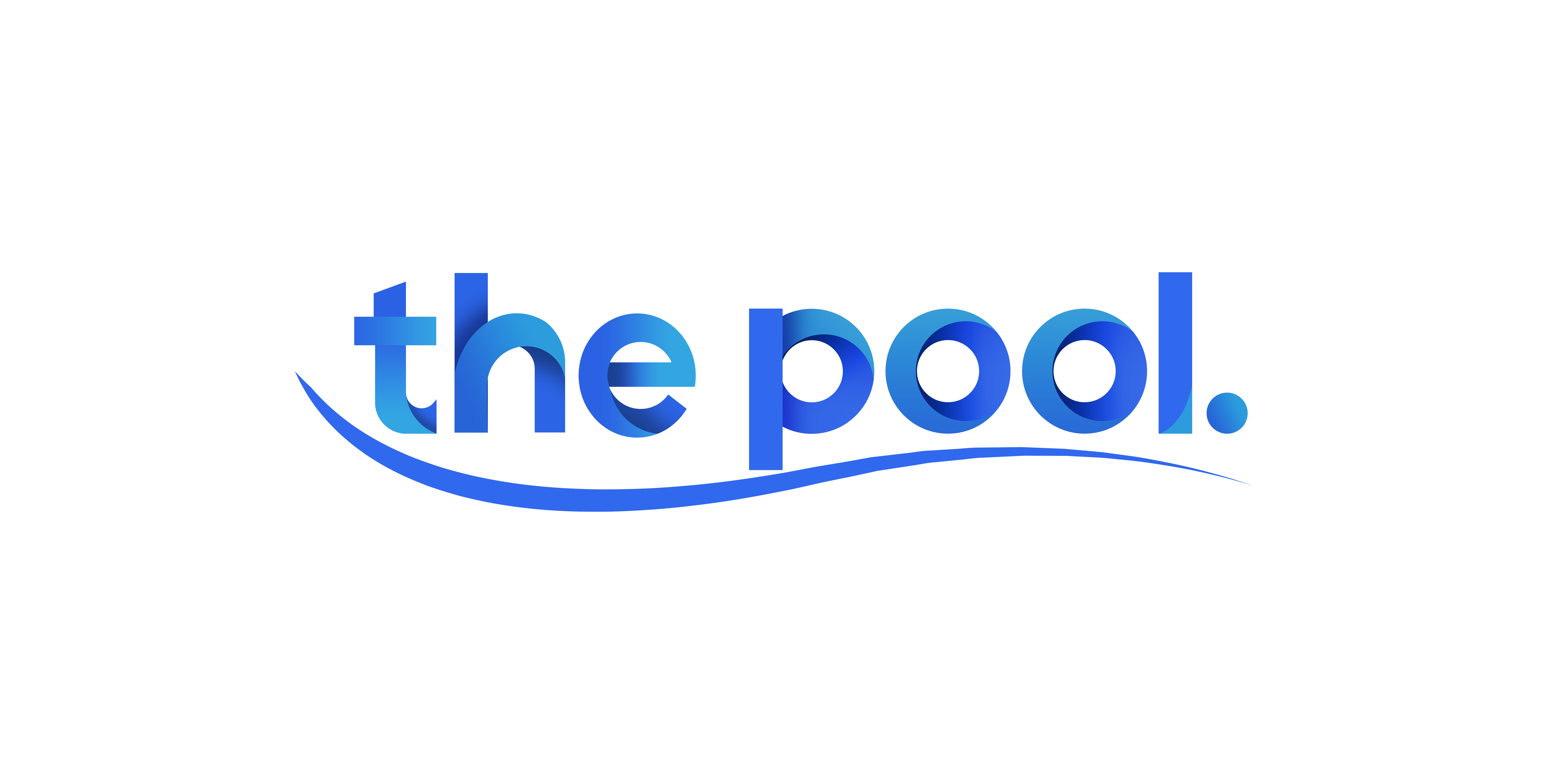 the pool.